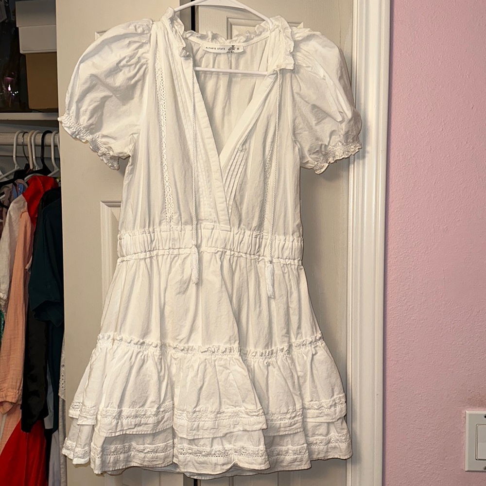 Love shack fancy look alike dress
